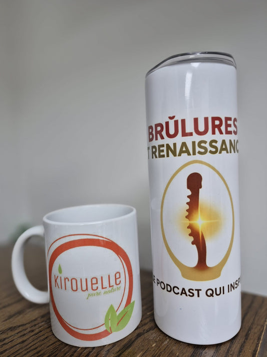 Mug B&R