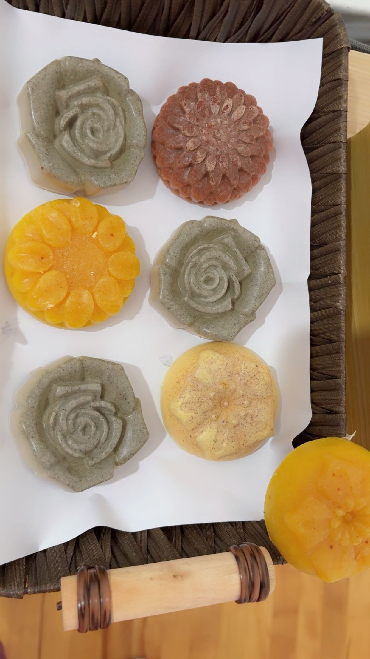 Savon Curcuma (visage)