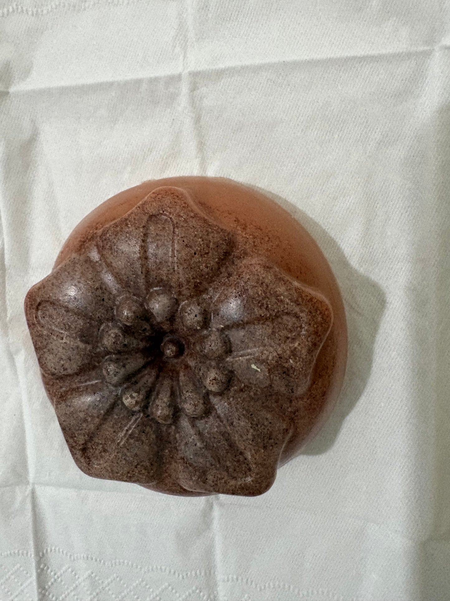 Savon argile rouge (visage)