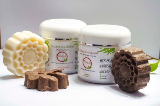 Masque Capillaire Relaxant