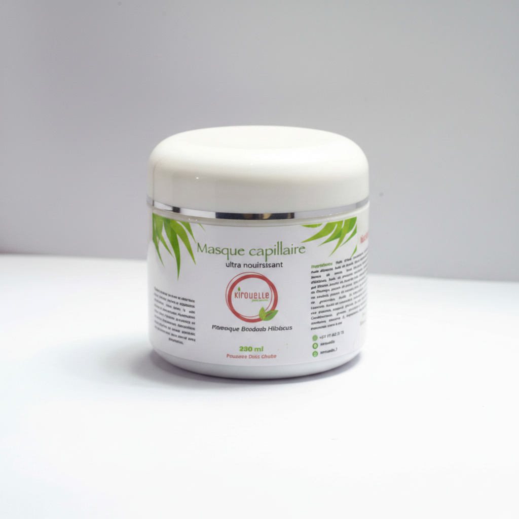 Masque Capillaire Relaxant Kirouelle