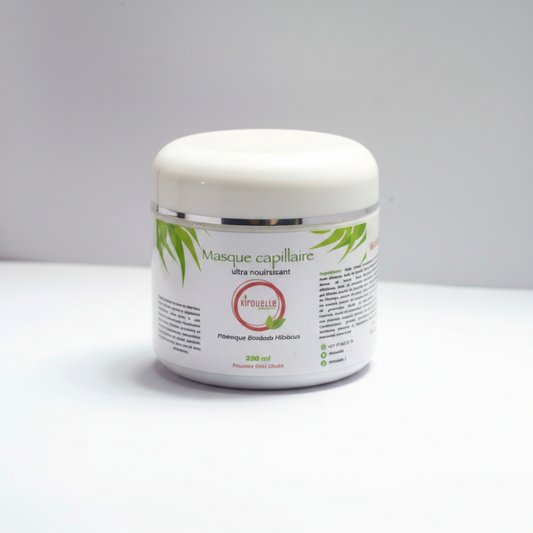 Masque Capillaire Relaxant Kirouelle